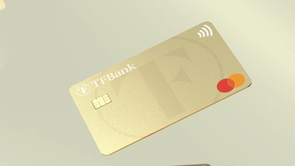 TF Bank Mastercard Gold