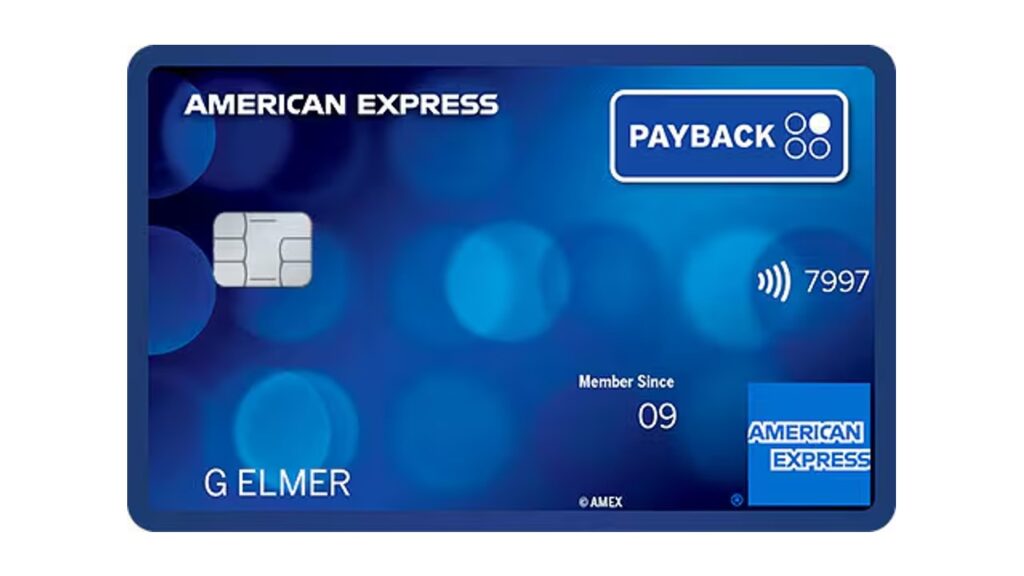 American Express Payback