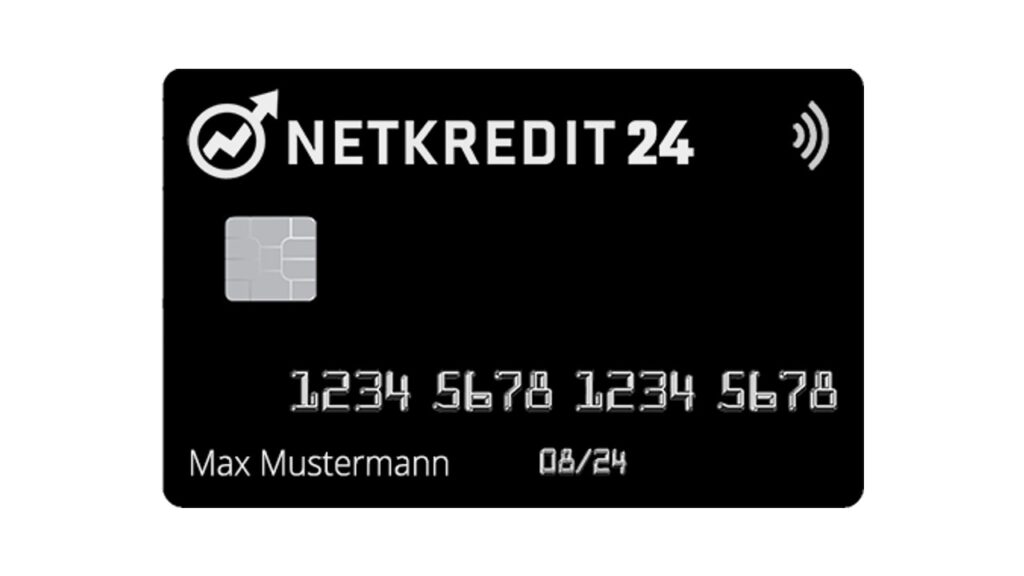 Netkredit24 Mastercard