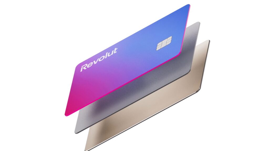 Revolut Visa Card