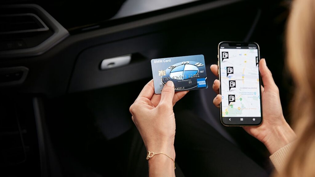 BMW Card von American Express®