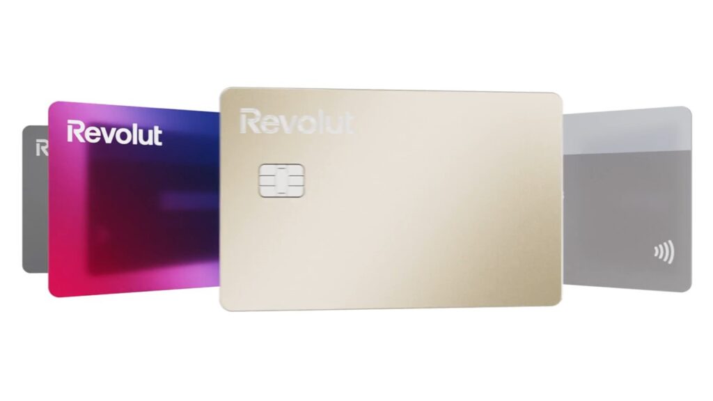 Revolut Visa Card