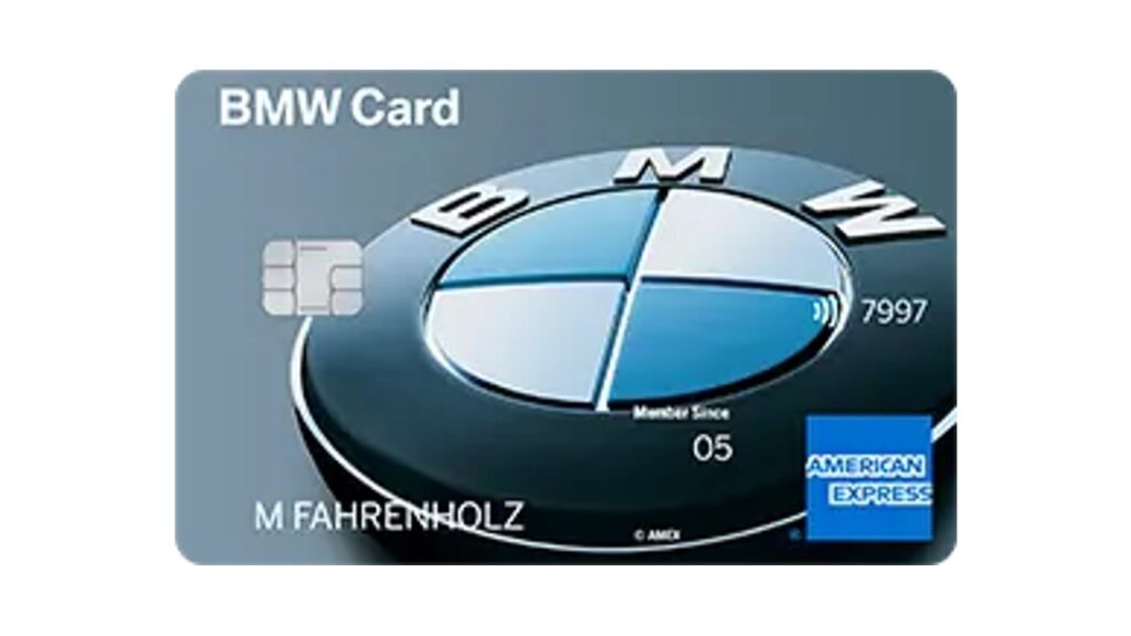 BMW Card von American Express®