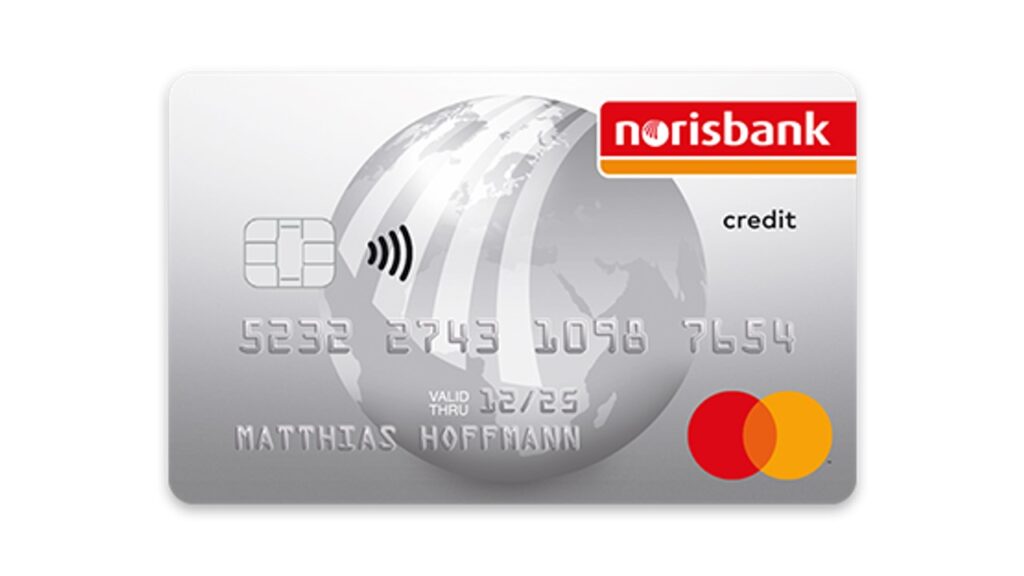 Norisbank Mastercard