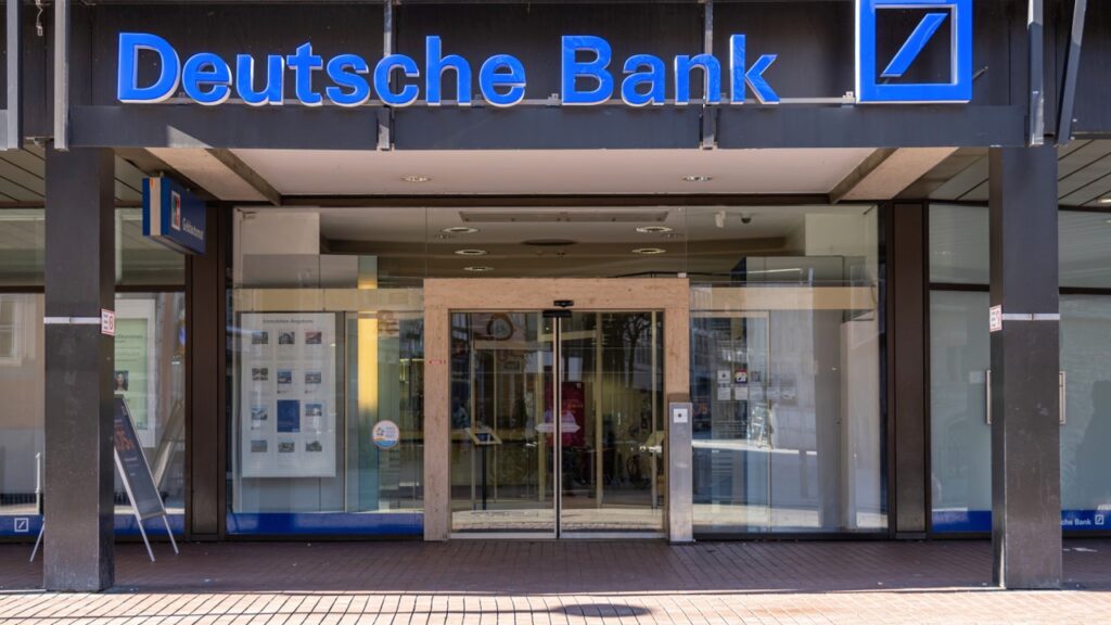 Deutsche Bank Privatkredit