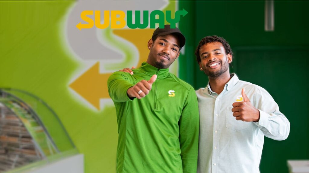 work at Subway