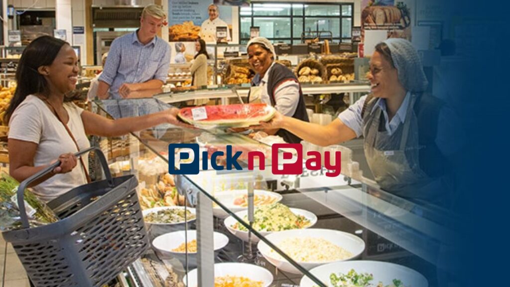 work at PickNPay