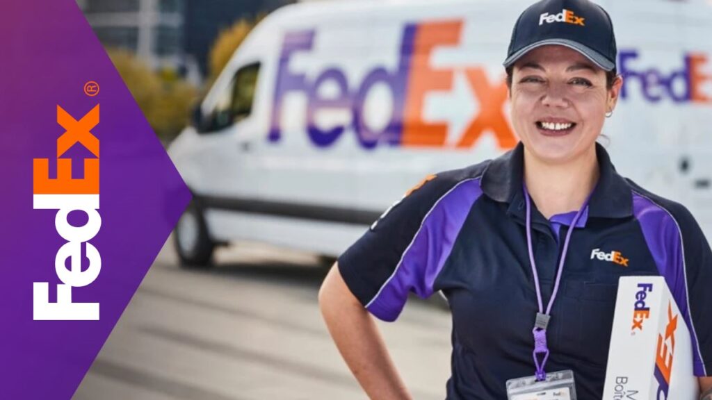 work at FedEx