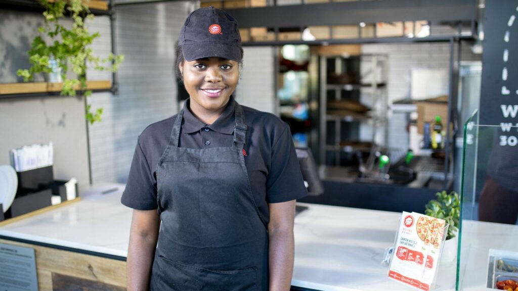 travailler chez Pizza Hut