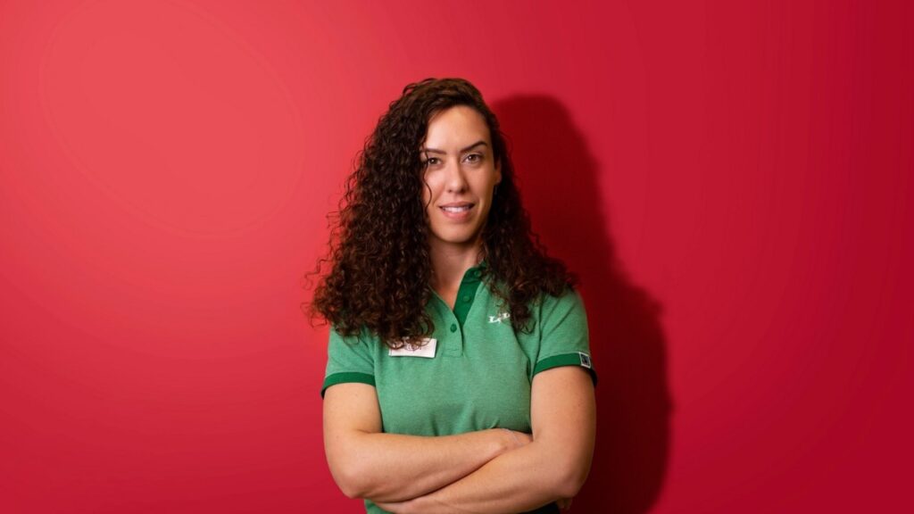 travailler chez Lidl