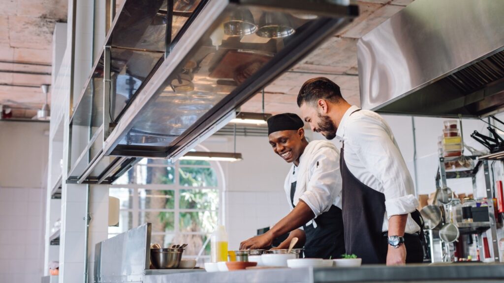 recrutement restauration